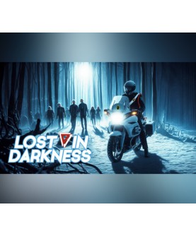 Lost in Darkness Steam Key GLOBAL